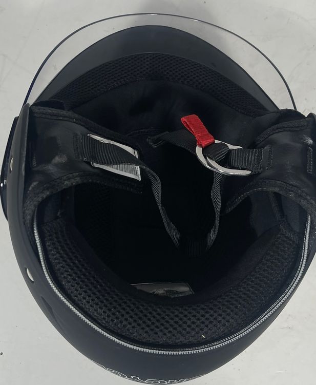 harley motorrad helm