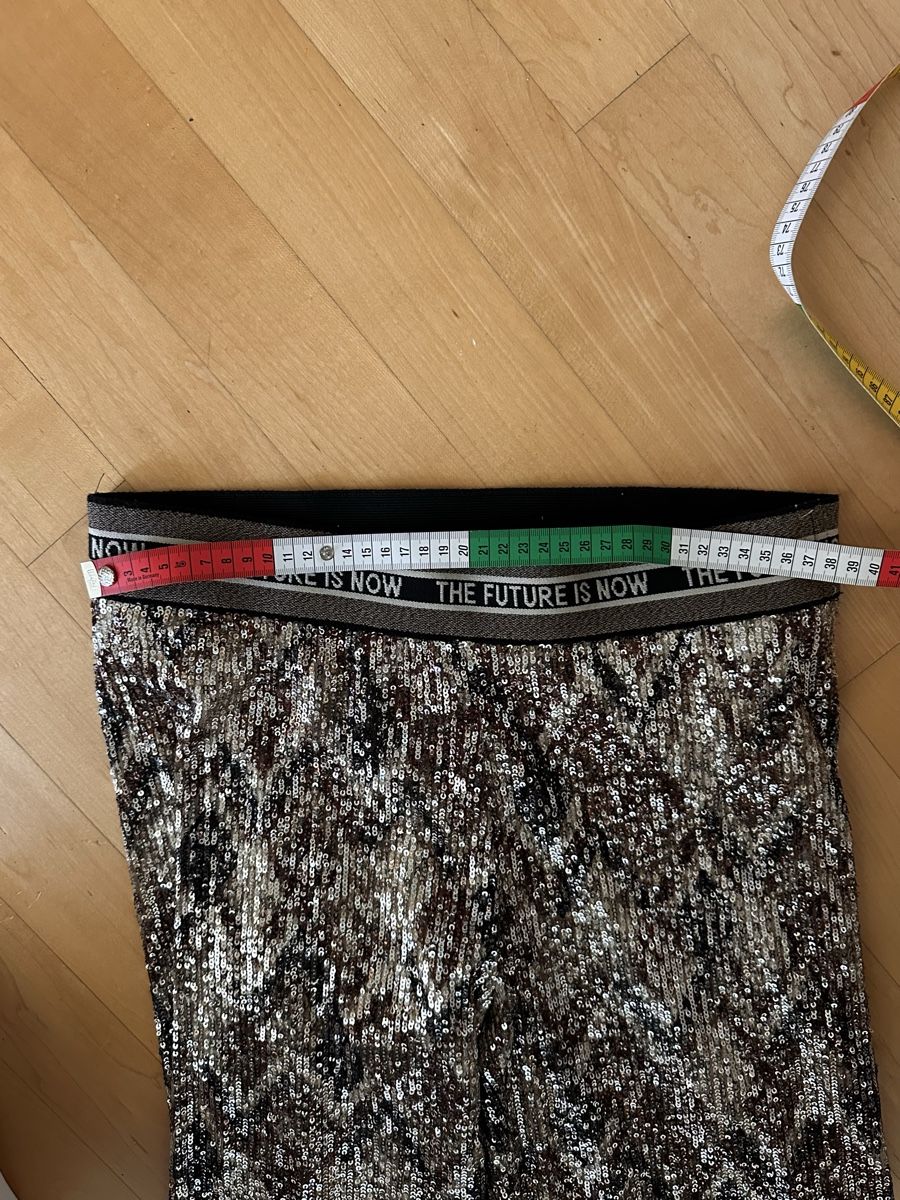 Cambio Pantaloni: Paillettenhosen von Cambio 38. Ein  hingucker  – Nuovo (secondo la descrizione) da Reinach BL venduto da Mopabst 3