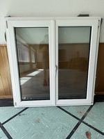 Fenster, 3-fach-Verglasung, 124x120