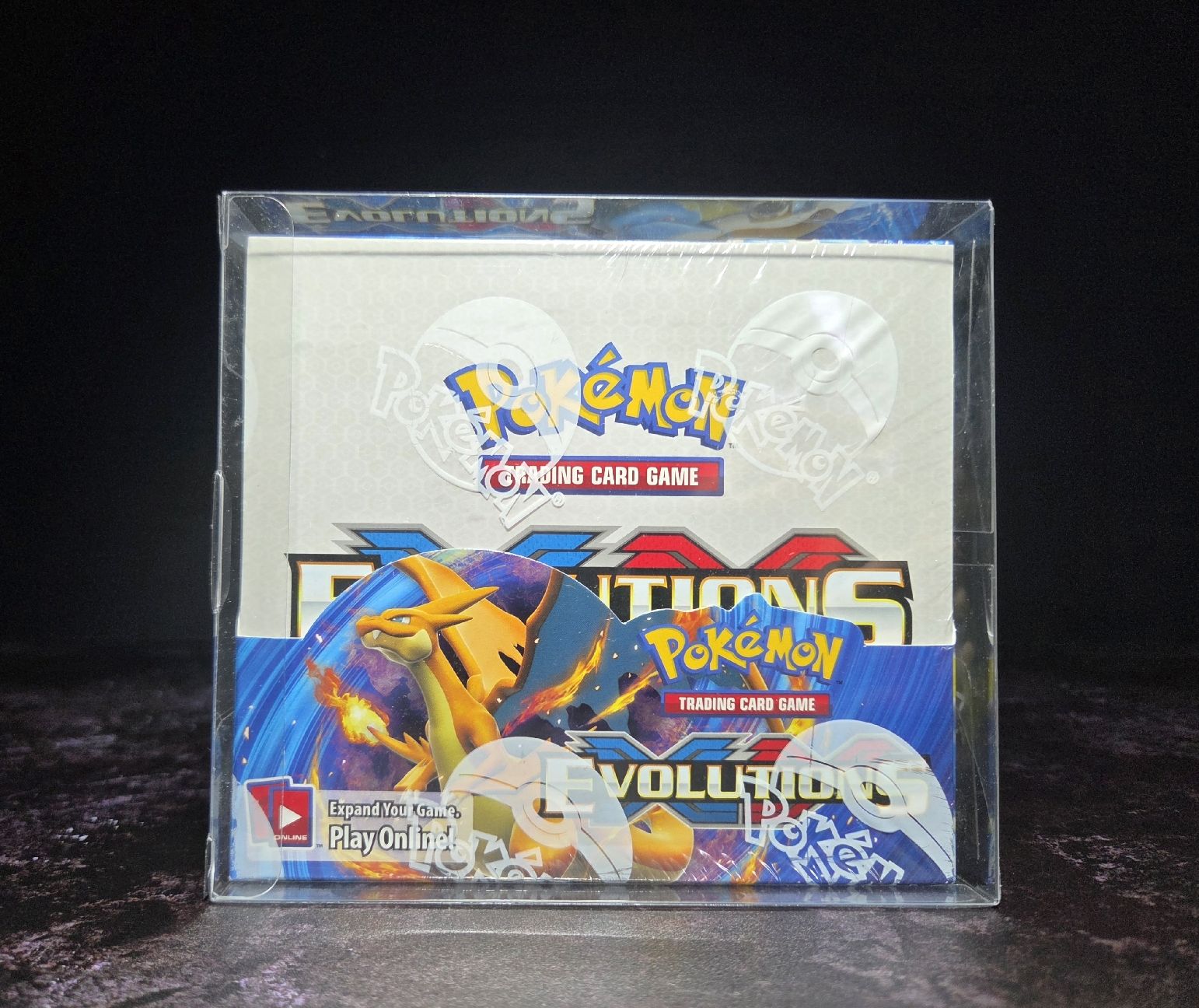 Pokémon Carte collezionabili: Pokemon XY Evolutions - Booster Box Sealed! – Nuovo e nell'imballaggio originale da Lauerz venduto da gp9_zt9k