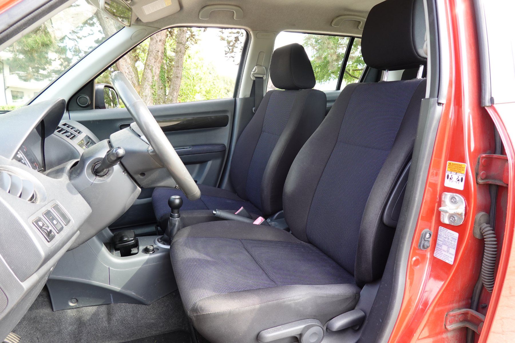 Suzuki Autos: Suzuki Swift 1.3 2007 – D'occasion à Denges par titi613 7