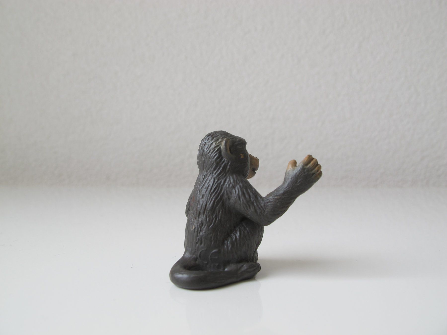 Schleich Figuren: Schleilch 14309 Pavian Baby Affe – Gebraucht aus Vilters von hedi00 3