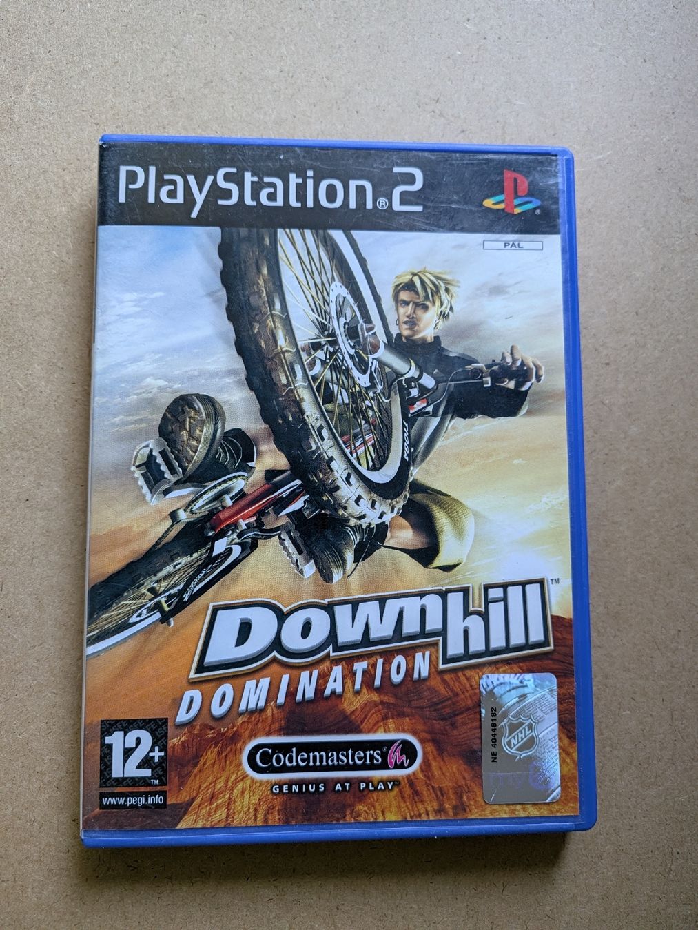 Spiele: Downhill Domination PlayStation 2  – Gebraucht aus Chur von FreakofRarity