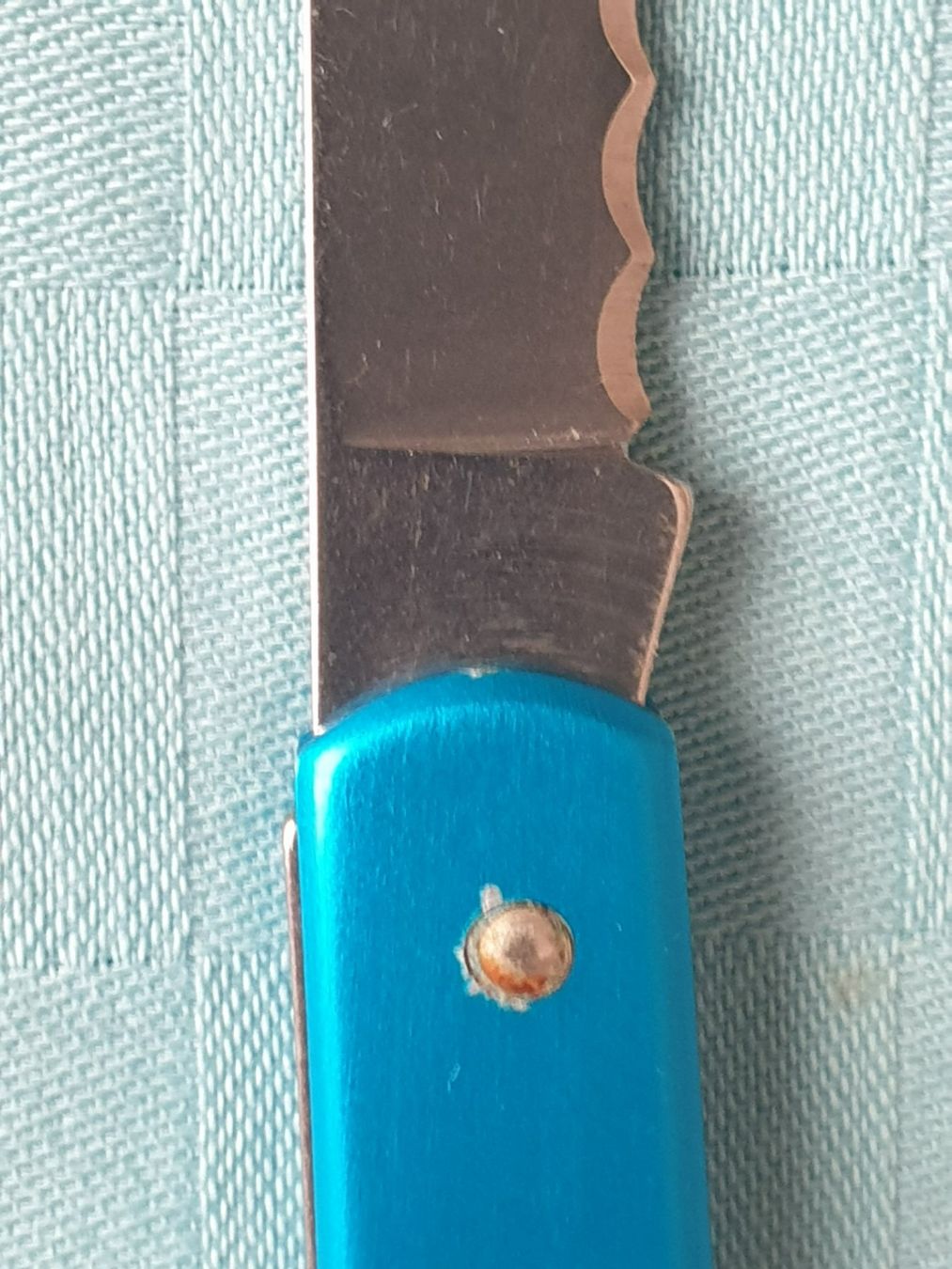 Victorinox Taschenmesser: Taschenmesser VICTORINOX – Gebraucht aus Mörschwil von spirspi 5