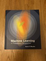Machine Learning A Probabilistic Perspective Kevin P Murphy