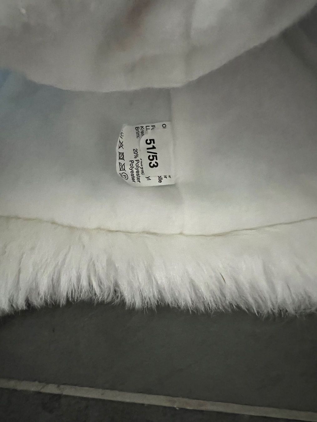 Altro abbigliamento per bambina: Mütze 98 – Nuovo e nell'imballaggio originale da Teufen AR venduto da Maleaa 2