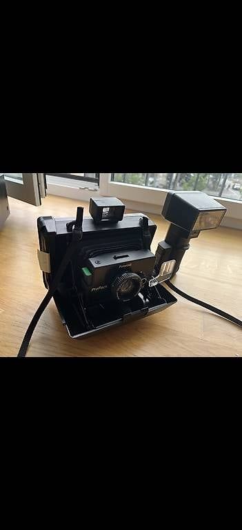 Fotocamera: Polaroid ProPack – Usato da Bern venduto da Valtian