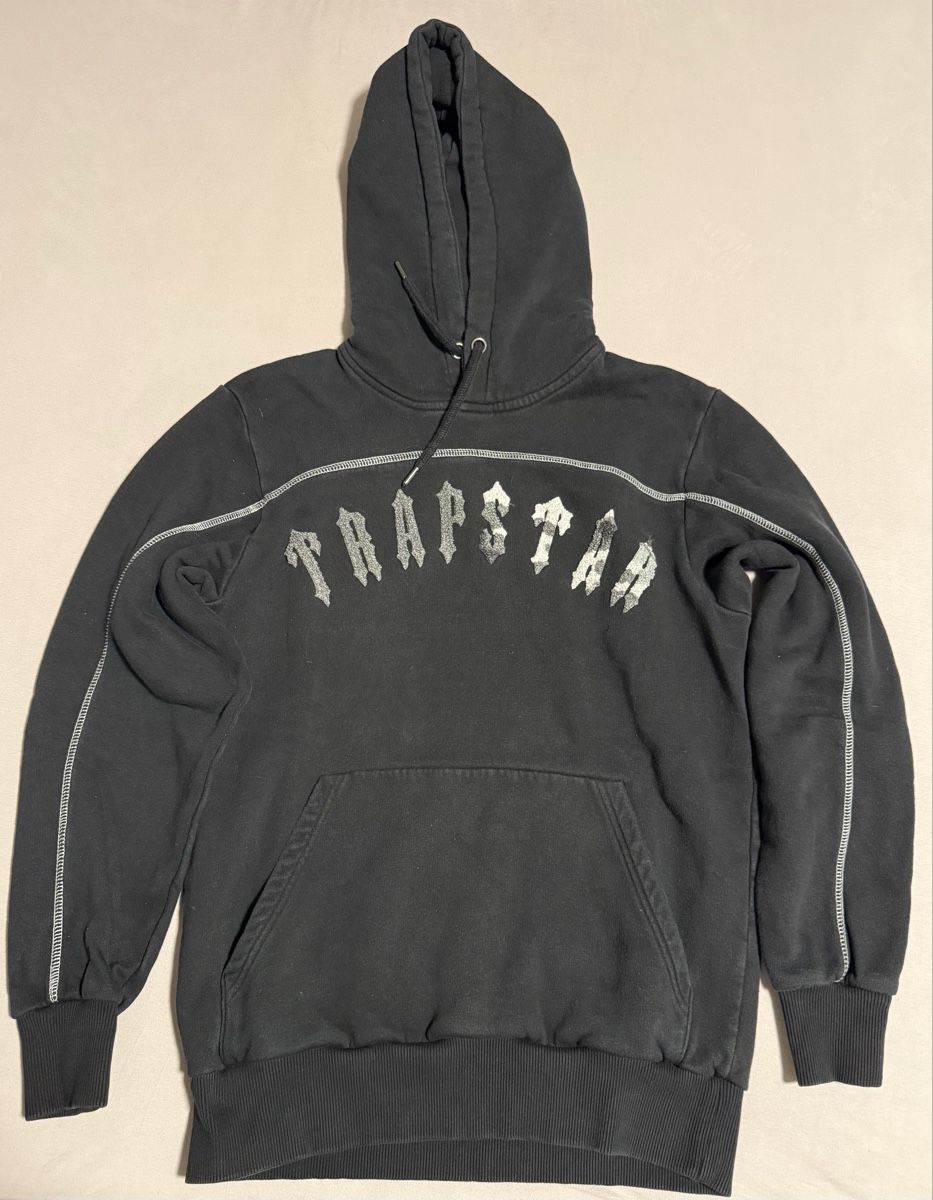 Trapstar Completi: Trapstar Trainingsanzug | Grösse S, schwarz – Nuovo (secondo la descrizione) da Küsnacht ZH venduto da Wozdav 1