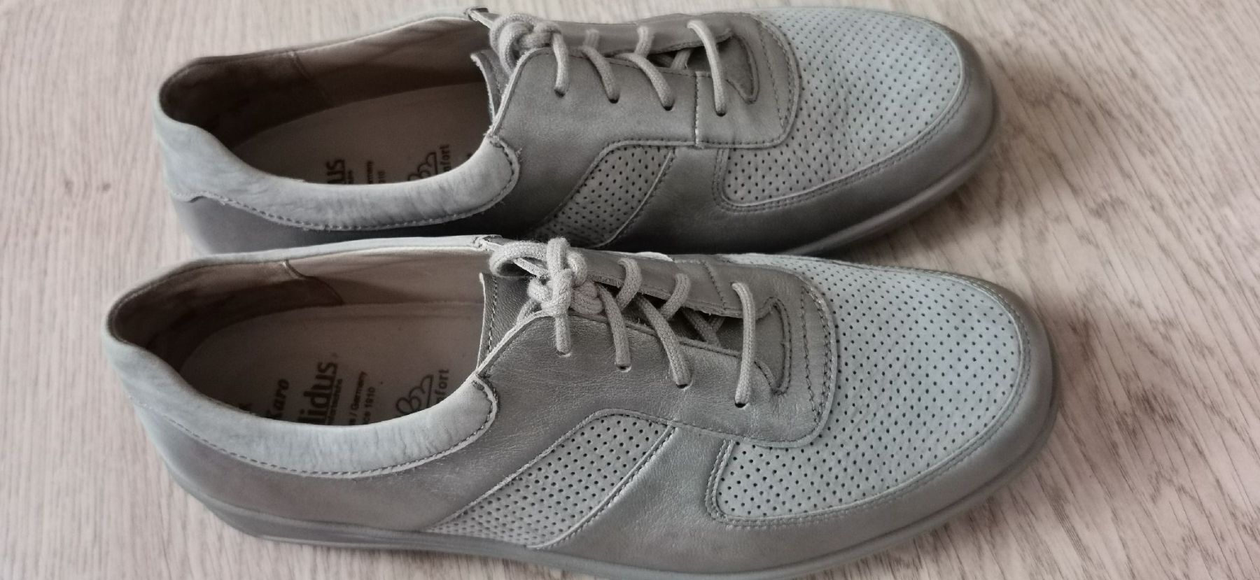 Scarpe da donna: Solidus Damen Komfortschuhe Gr. 6 – Nuovo (secondo la descrizione) da Schlieren venduto da vlalif
