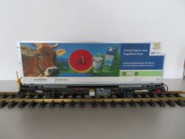 LGB - 46893 Containerwagen Engadiner Molkerei