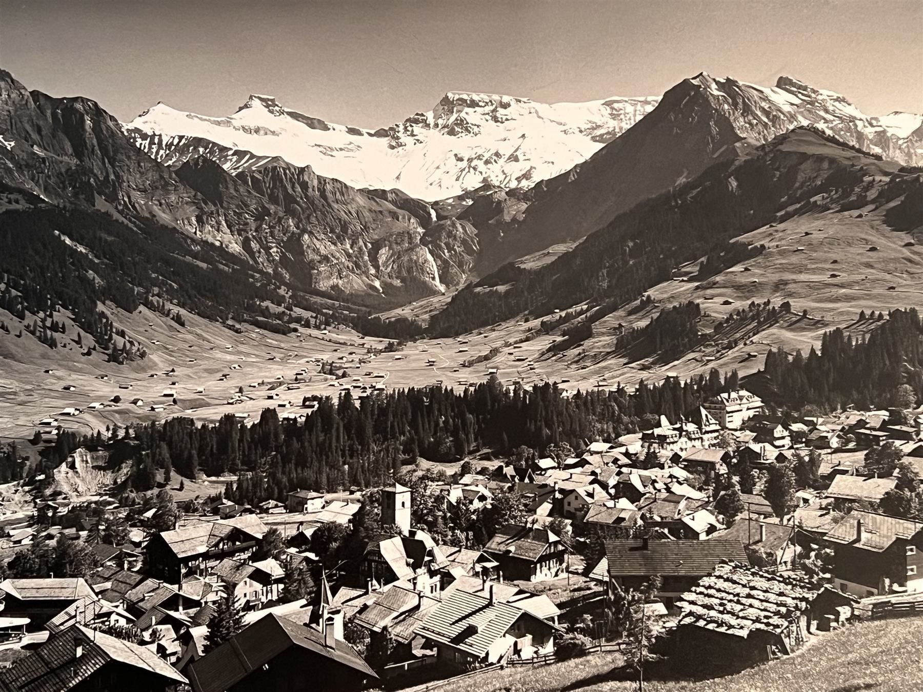 Foto & Immagini: A. KLOPFENSTEIN Fotografie Adelboden – Usato da Adliswil venduto da buch_und_kunst 2