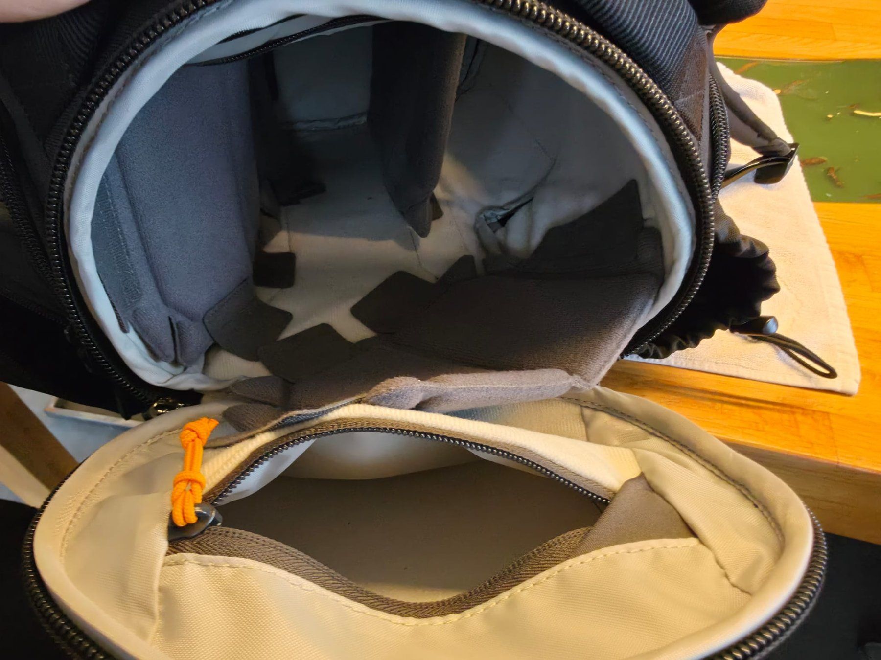 Lowepro Zaini: Lowepro ProTactic BP 350 AW II Rucksack – Usato da Schöfflisdorf venduto da Usserdorf 6