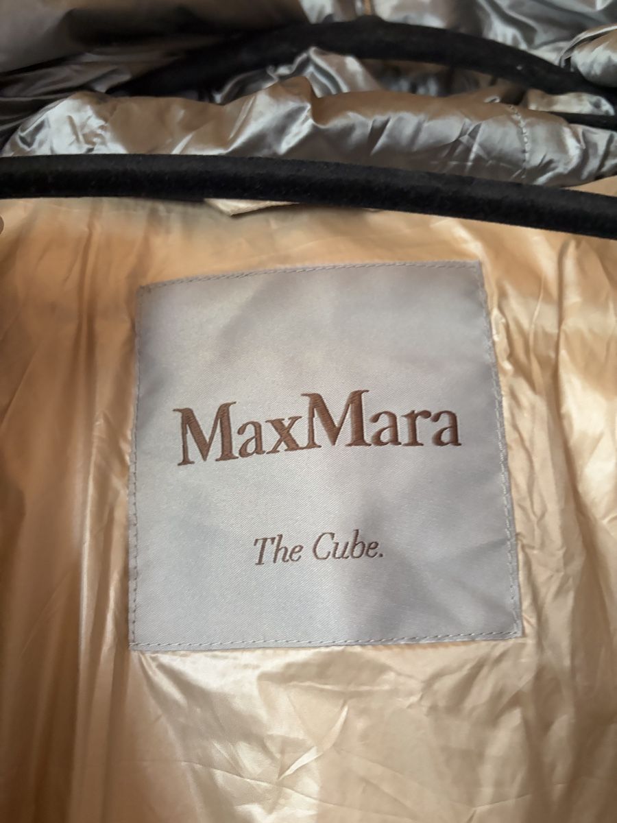 Max Mara Jacken: MaxMara The Cube Quilted Down Coat – Gebraucht aus St.Josefen von lop_lh8d 4