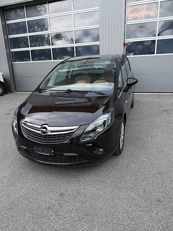 Luxus Opel Zafira Gebraucht Bildernull