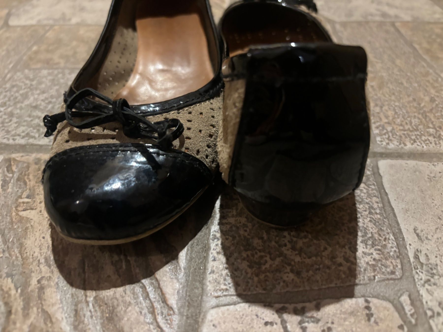 Scarpe da donna: 37_natural leather_very soft and comfy – Usato da St-George venduto da elena27 1