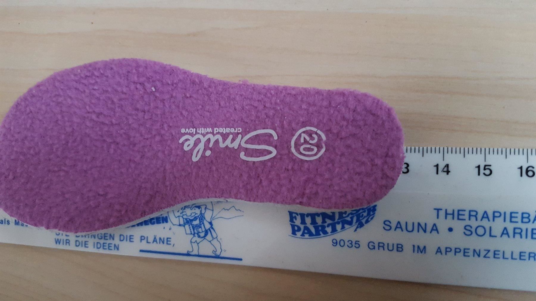 Schuhe für Jungen: Winterschuhe Grösse  20 – Neu und originalverpackt aus Schönengrund von Liane63 6