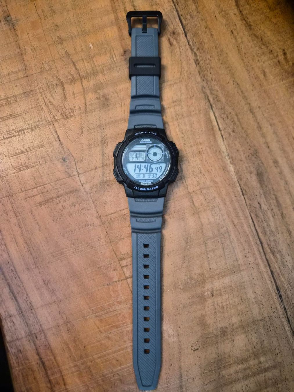 Casio Montres: Casio AE-1000W-8AVEF – Neuf (Voir description) à villnachern par Dondaniel 1