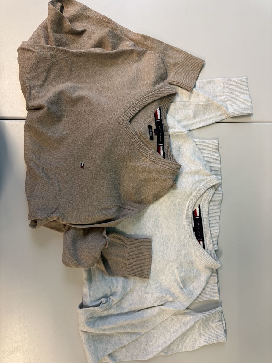 Tommy Hilfiger Maglioni & Felpe: Tommy Hilfiger Pullover, Gr. M, 2 Stk., Top Zustand! – Usato da Meisterschwanden venduto da tzw43weber 4