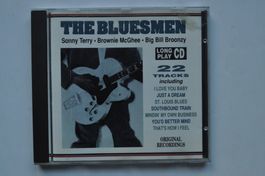 Various Blues - The Bluesmen