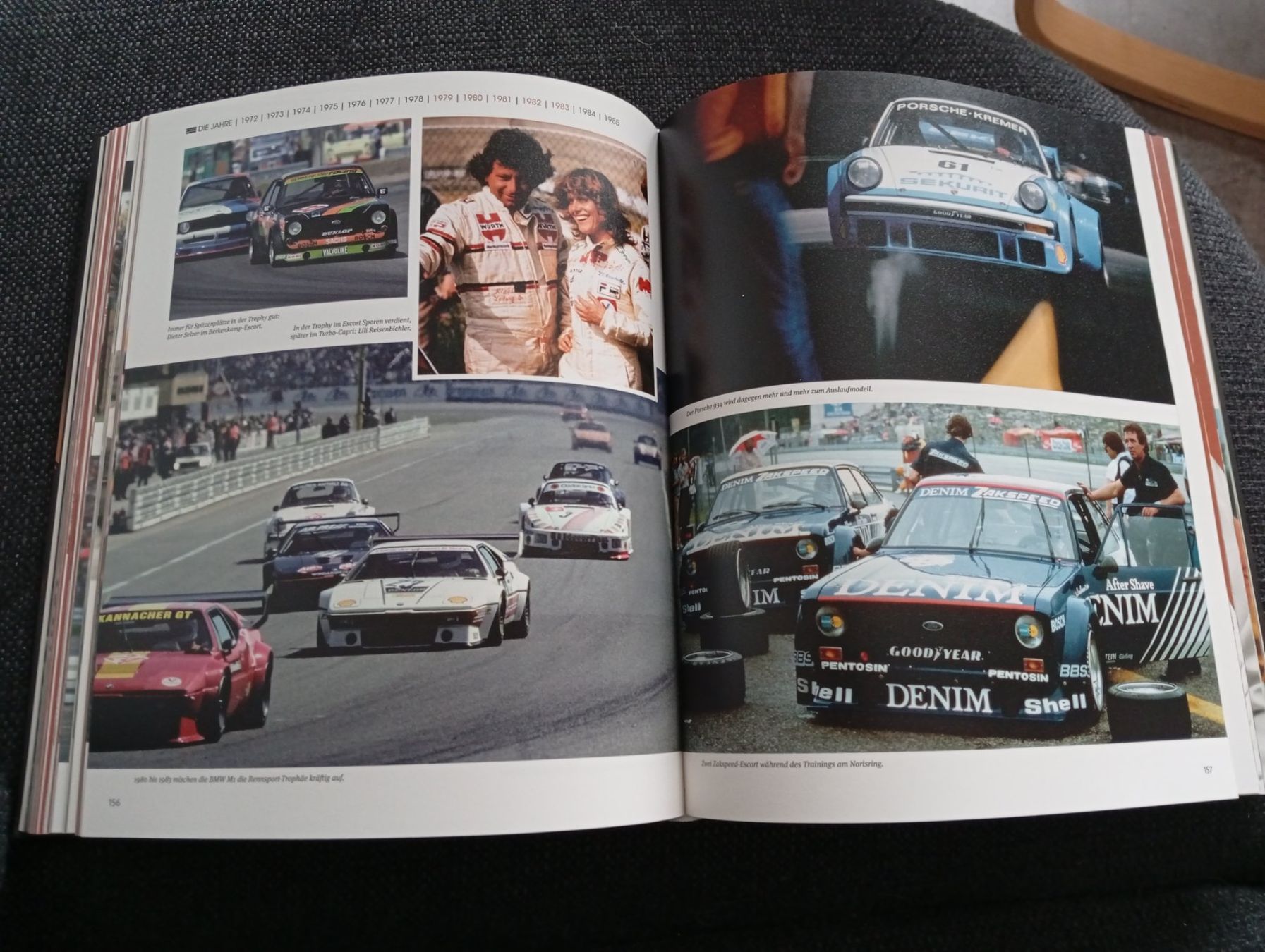 Bücher: Geile zeit "Deutsche rennsport" – Gebraucht aus Alle von Rissor 2