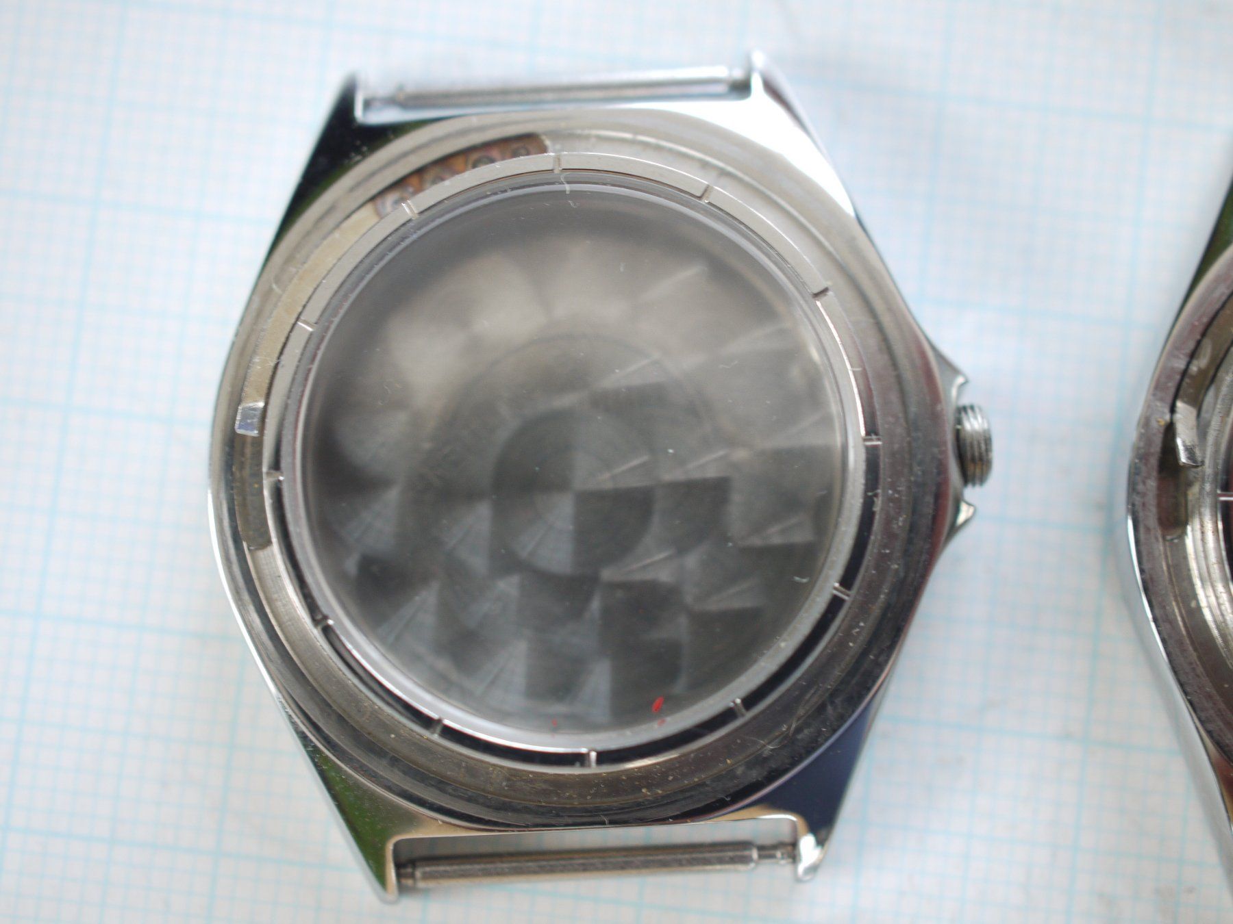 Breitling Orologi: Breitling 3 Gehäuse Stainless Steel ref.B57045, D57045, B520 – Usato da Gross venduto da Retro20 1