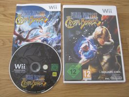 FINAL FANTASY CRYSTAL BEARERS für WII