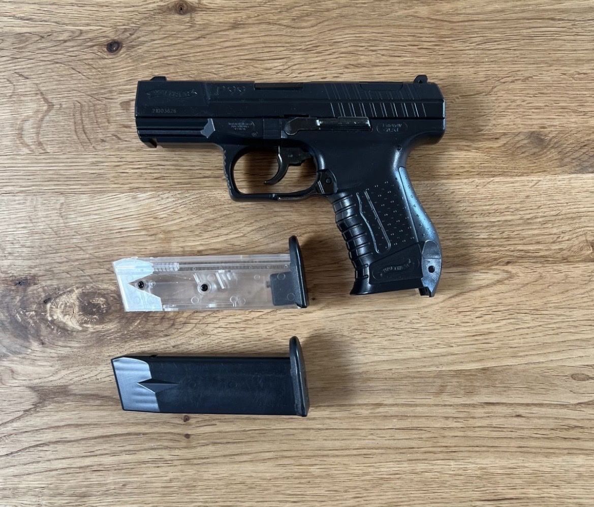 Jouets: Airsoft-P99 – Neuf (Voir description) à Sigriswil par Krugle83