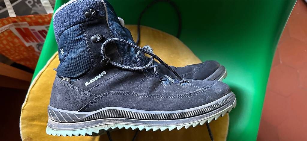Lowa Scarpe da donna: Lowa Winterschuhe Gr.39 – Usato da bern venduto da Akauai 2