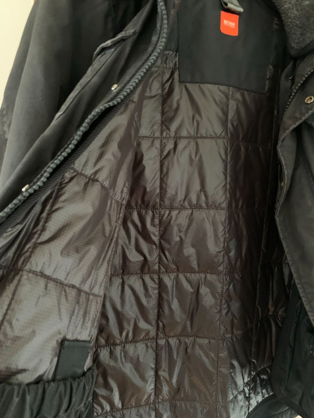 Hugo Boss Giacche: Veste Boss Orange Taille 48 – Usato da Senarclens venduto da Astra0759 1