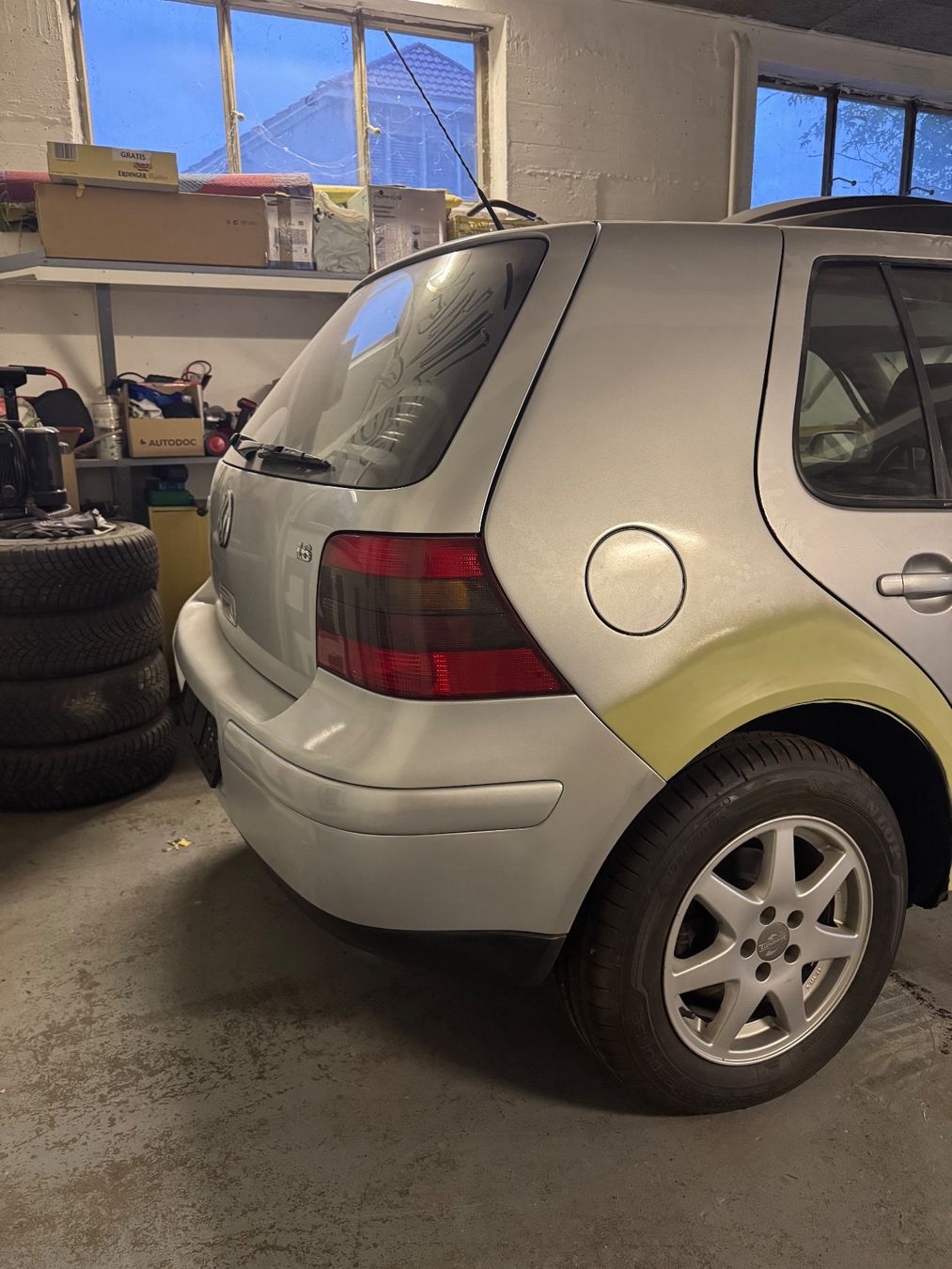 VW Automobili: Vw Golf 4 – Difettoso da Biel/Bienne venduto da mom_mc6b 2
