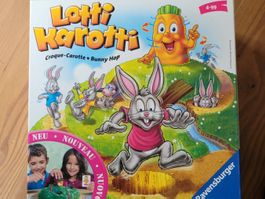 Familienspiel Lotti Karotti