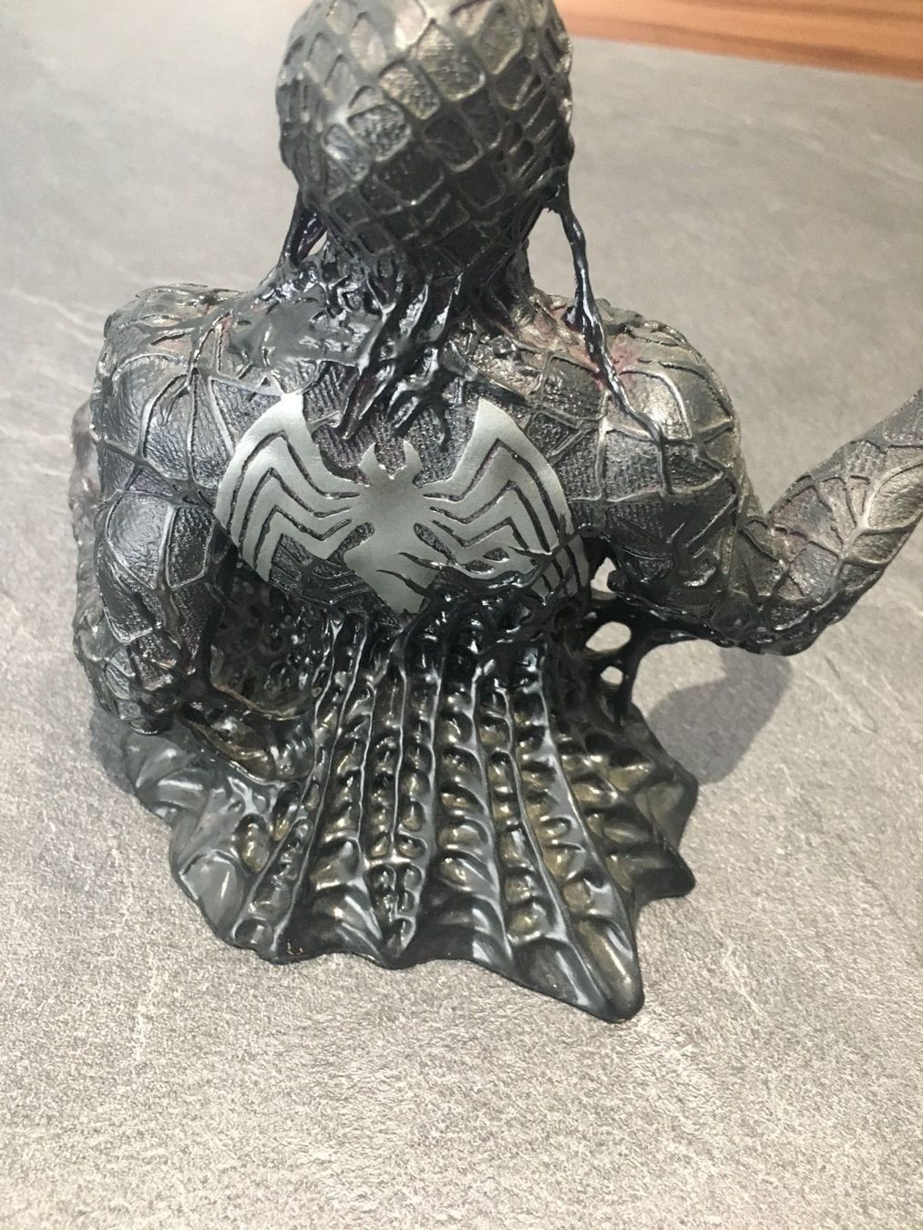 Marvel Statuette: Venom Bust Spider-Man 3 – Usato da Daillon venduto da Camus82 2