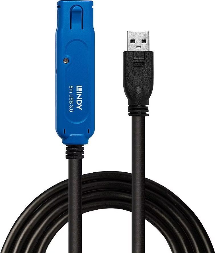 Cavi: Lindy Cavo di prolunga attivo USB 3.0 – Nuovo e nell'imballaggio originale da Peccia venduto da mag_qvx5 5