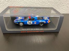 Renault Alpine A210 – Le Mans 1968 – Spark 1:43