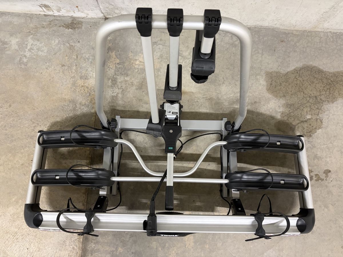 Balken: Thule Velo Heckträger – Gebraucht aus Gonten von marbea02