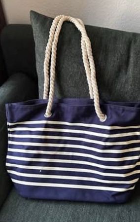 Sommertasche/ Badetasche neu