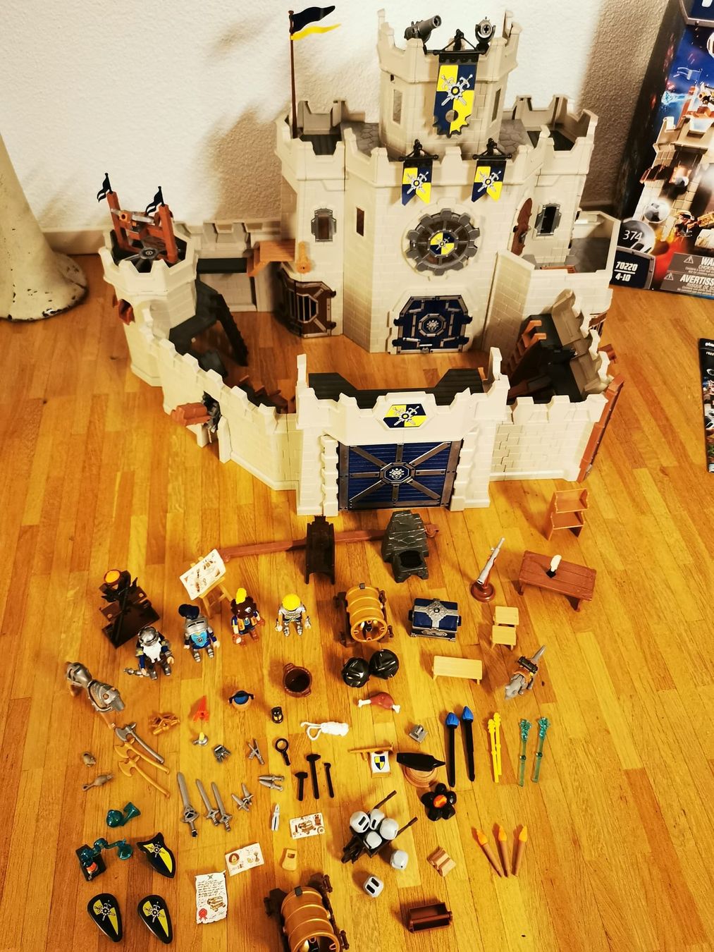 Playmobil Spielzeuge: Playmobil Novelmore 70220 – Neu (gemäss Beschreibung) aus Adligenswil von sasa_be 3