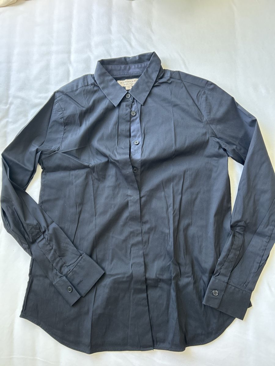Burberry Camicette: Burberry Hemd/Bluse für Damen – Usato da Forch venduto da leafri 2