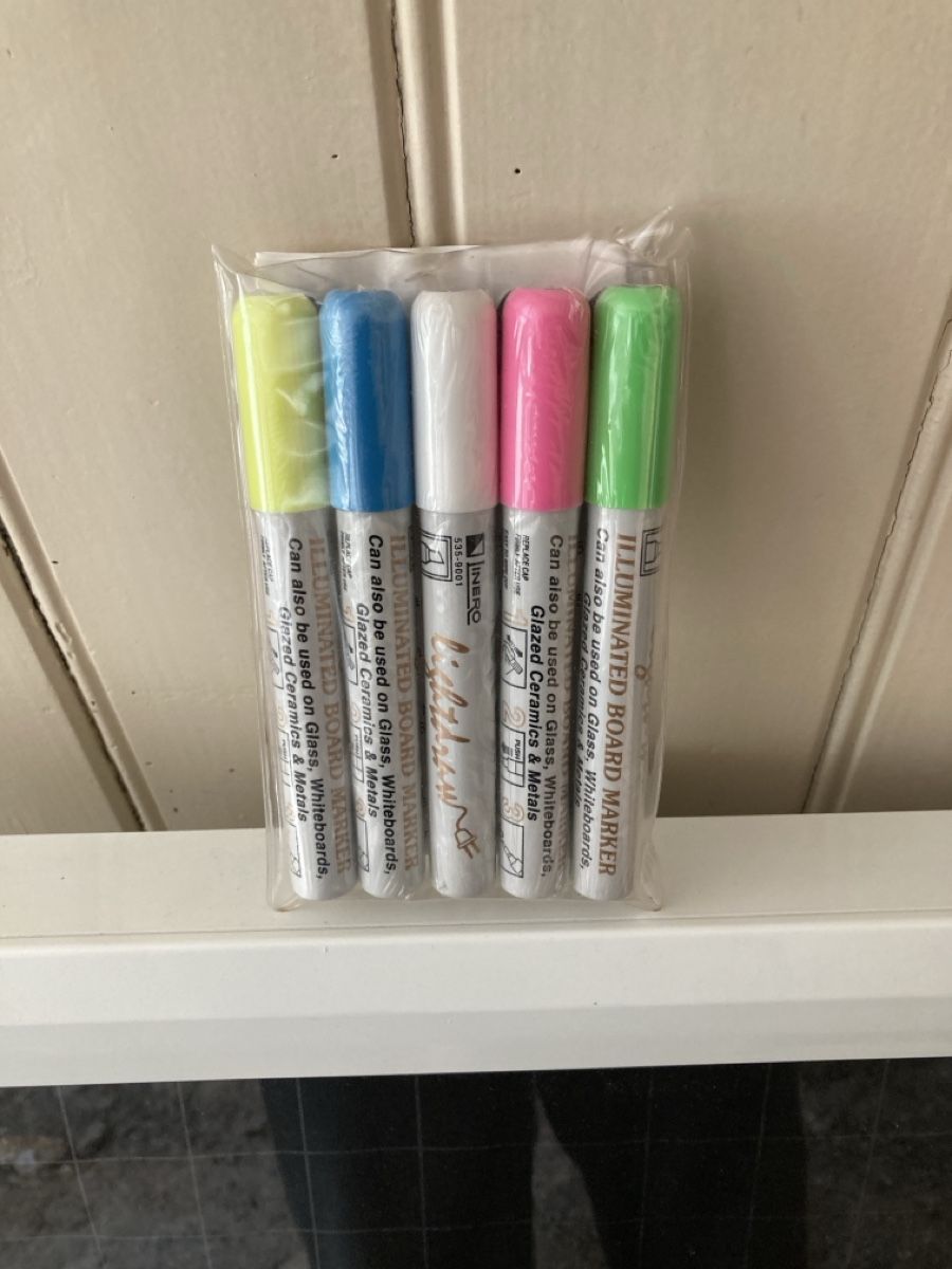 Altri Accessori: Lightwriter – Nuovo (secondo la descrizione) da Schwanden GL venduto da bait04 3