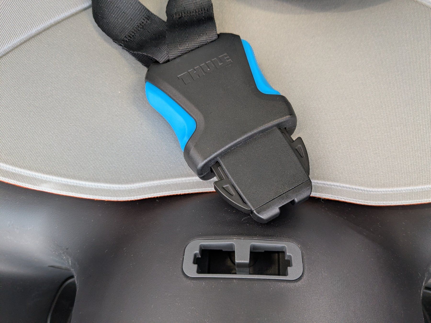 Seggiolini per auto: THULE Ride Along 2 Kinderfahrradsitz – Nuovo (secondo la descrizione) da Dintikon venduto da Restwert_Dintikon 6