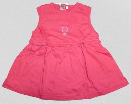 🌞 MEXX Jerseykleid 100% Baumwolle Gr. 86