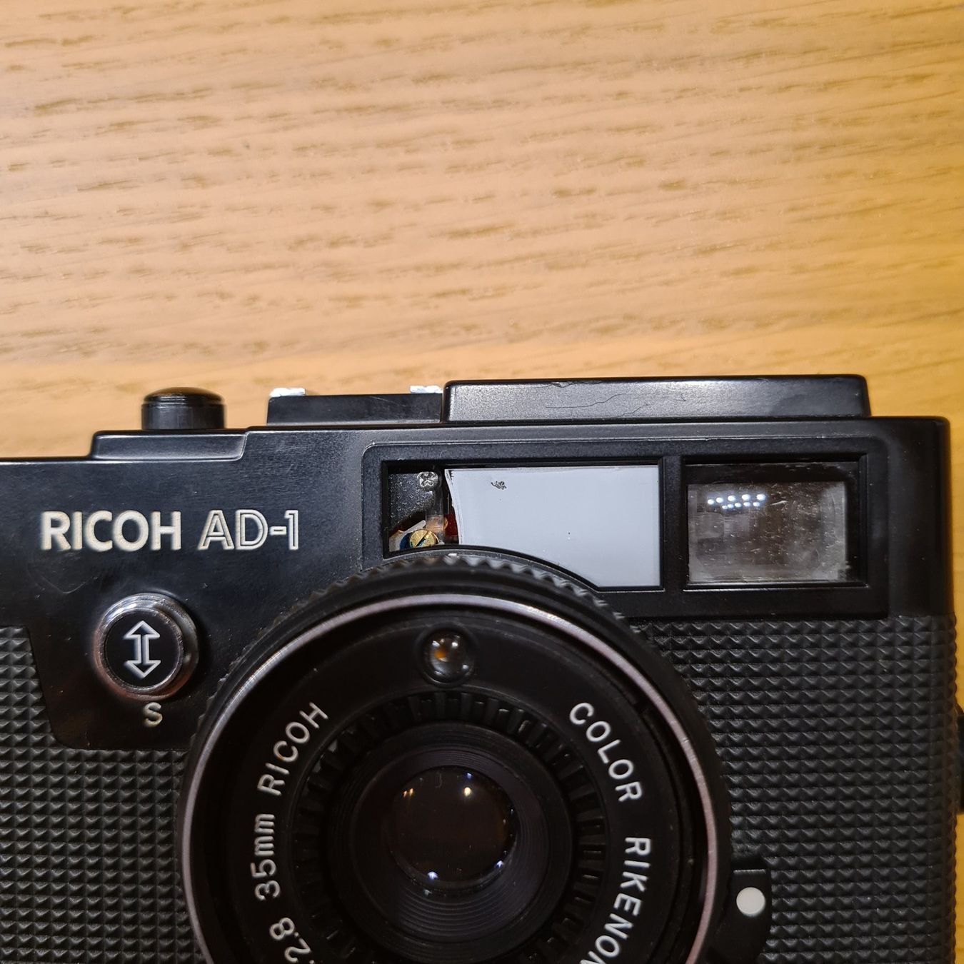 Ricoh Appareil photo: Ricoh AD-1 – D'occasion à Weinfelden par jri_58lq 1