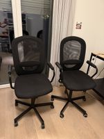 IKEA office chairs x 2