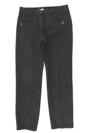 Taifun Stoffhose Gr. 36 schwarz