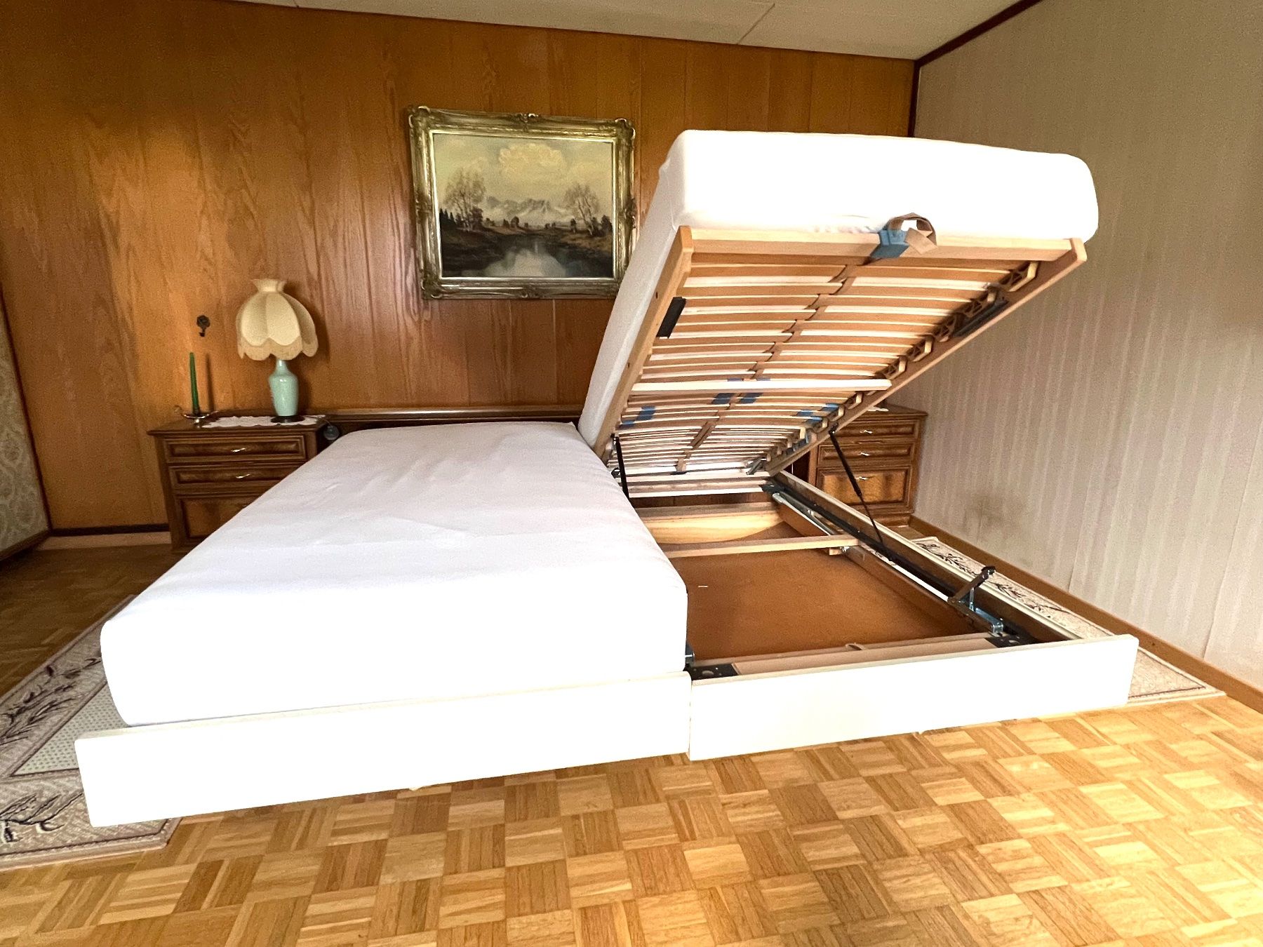 Betten: Schlafzimmer komplett – Gebraucht aus Kesswil von marki_8 1