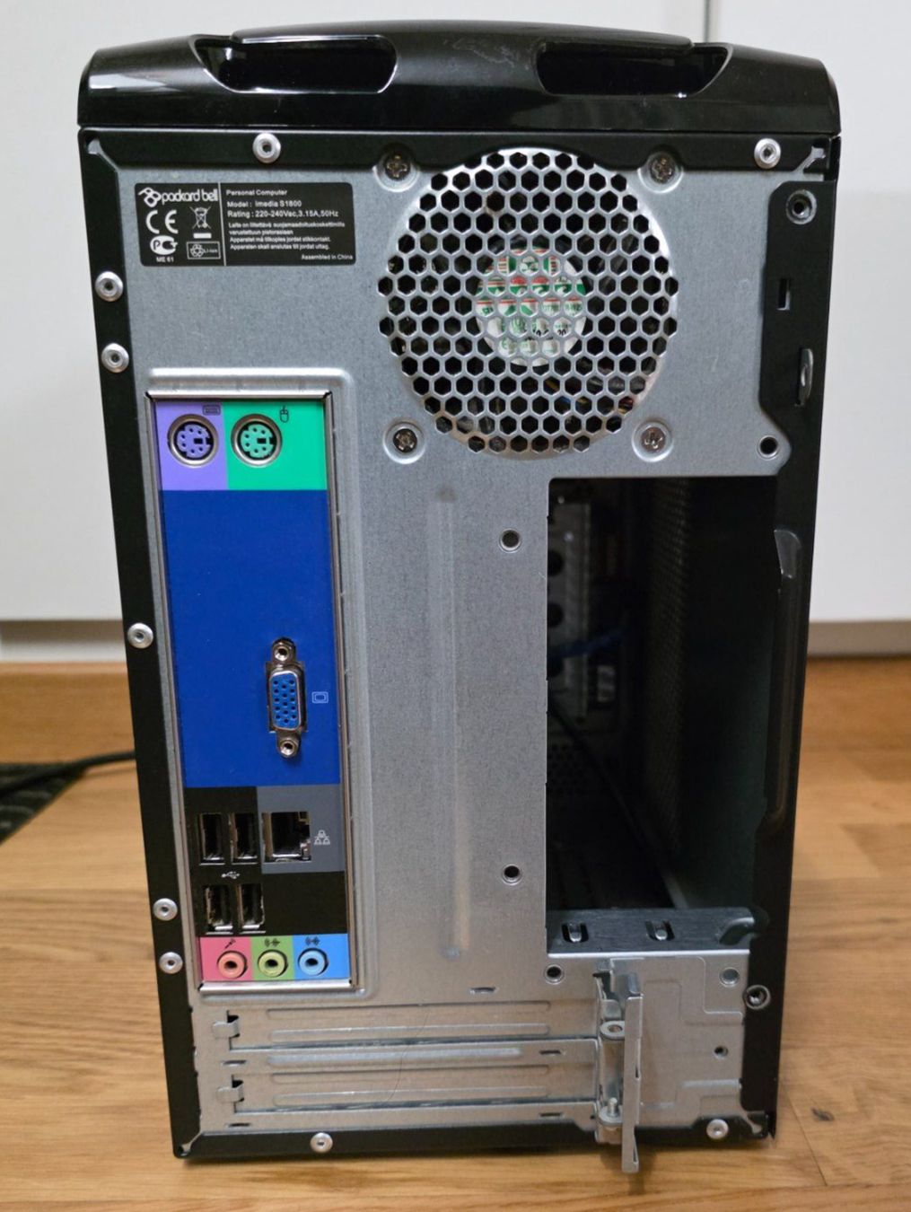PC: Packard Bell PC-Tower, comuter – Difettoso da Bern venduto da KavIndustries 2