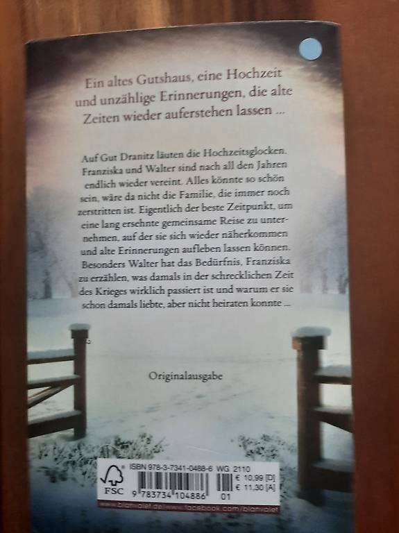 Libri: Das Gutshaus von Anne Jacobs – Usato da Rain venduto da Hoeigoemper 2
