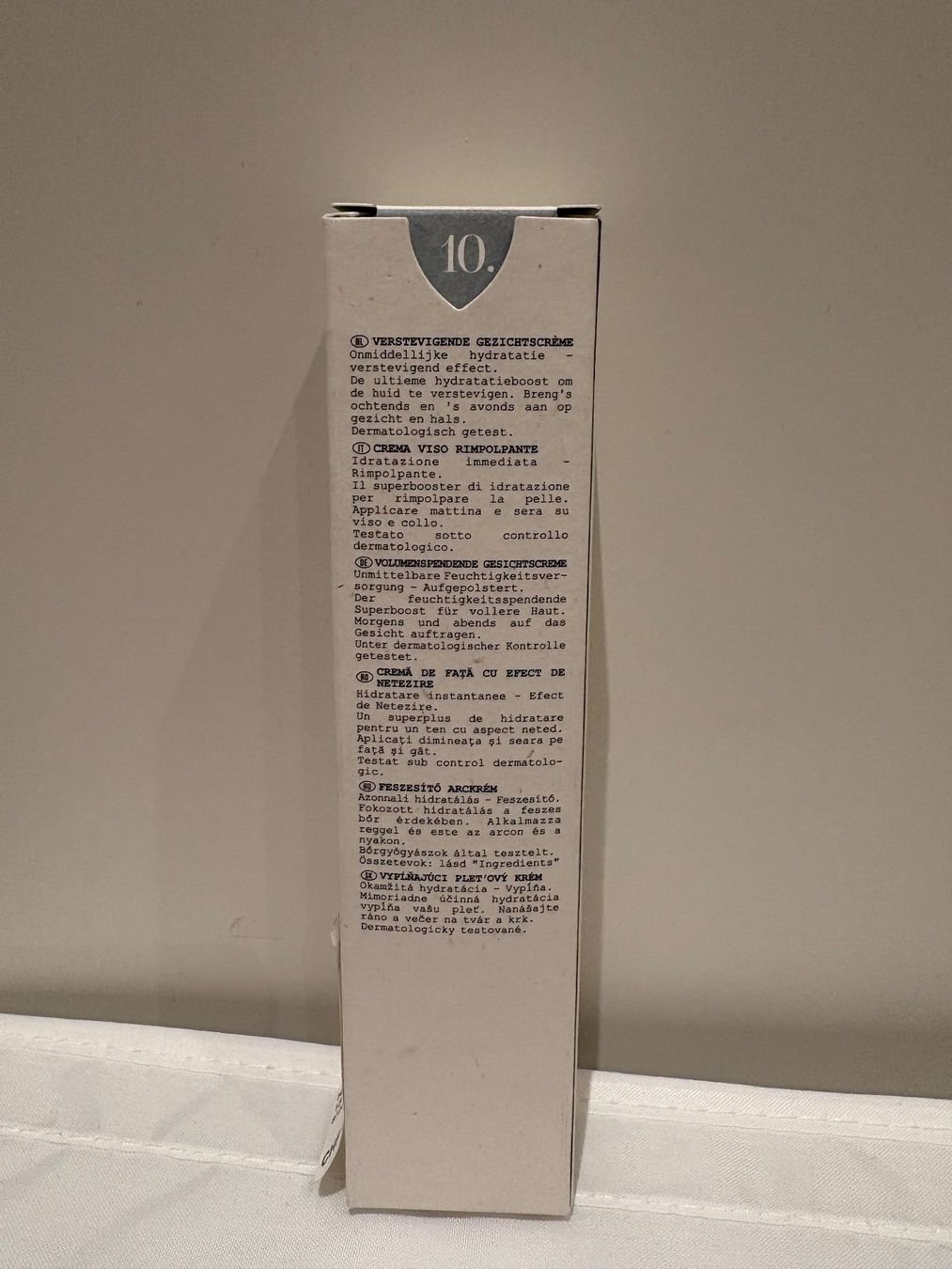 Cream Gesichtspflege: Harvest 10 Plumping Face Cream 50ml - NEW – Neu und originalverpackt aus Muzzano von Sidney_3 1