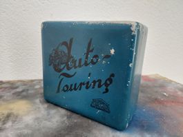 Vintage Blechdose Auto Touring, Hausmann AG, Sammlerstück