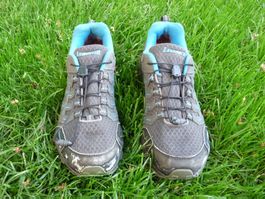 Landrover Trekkingschuhe, wasserdicht, Gr. 41, guter Zustand